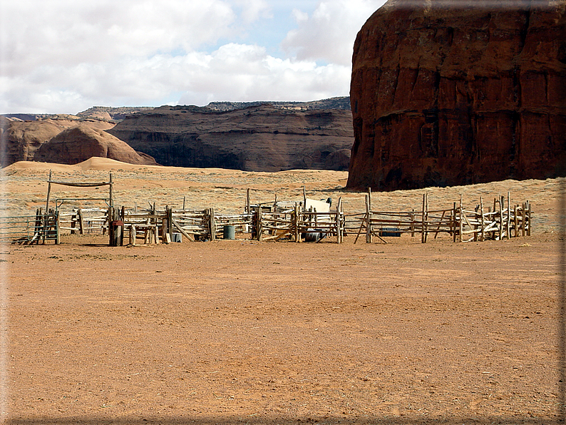 foto Monument Valley Navajo Tribal Park